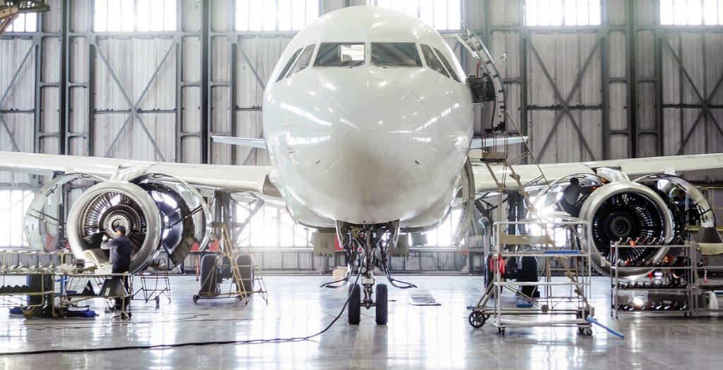What is MRO in Aviation Aviation Maintenance, Repair and Overhaul