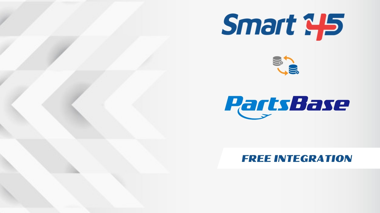 Smart 145 Announces Partnership with PartsBase