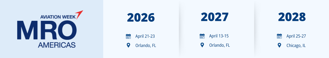 MRO Americas 2025 | Smart 145 MRO Aviation Software