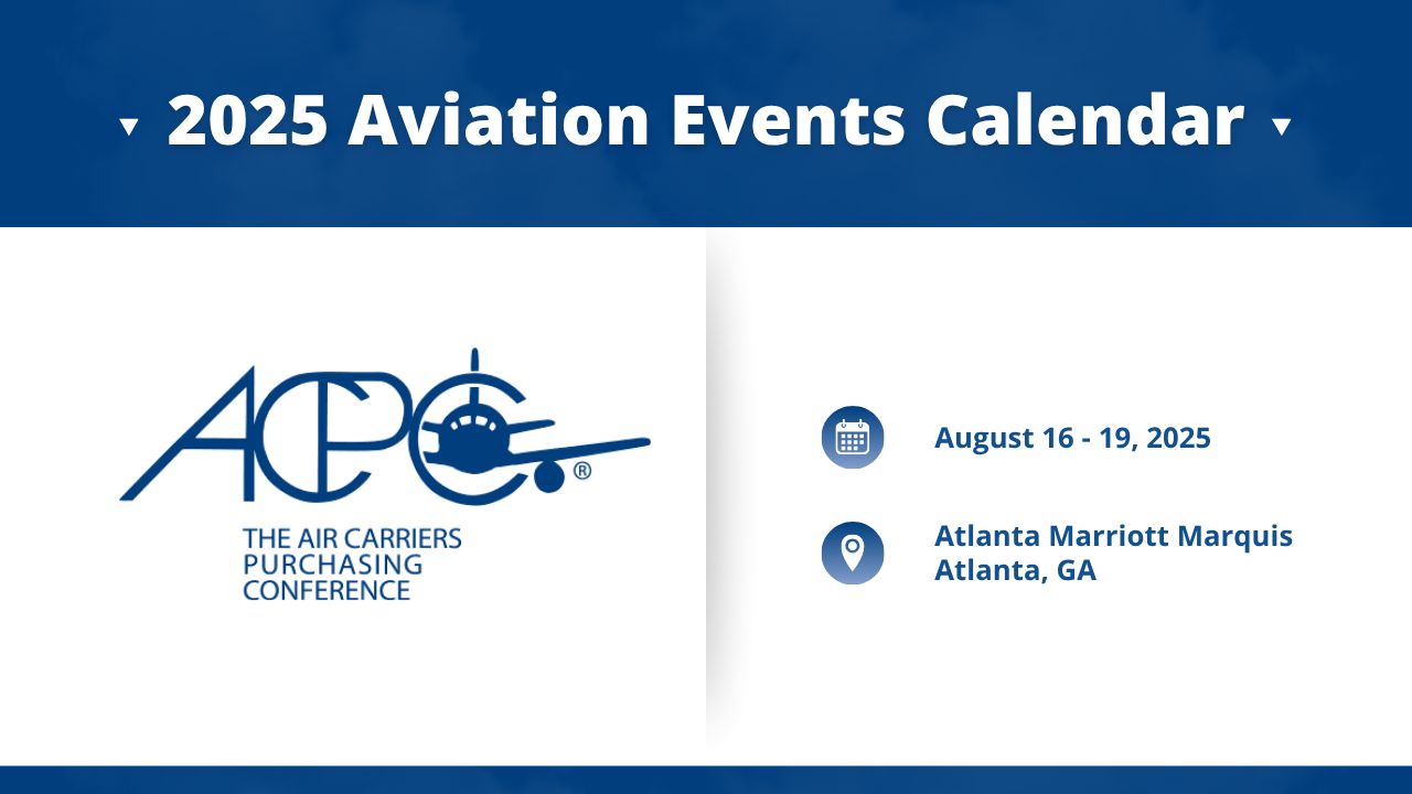 ACPC 2025 Conference: Shaping Aviation’s Next Era