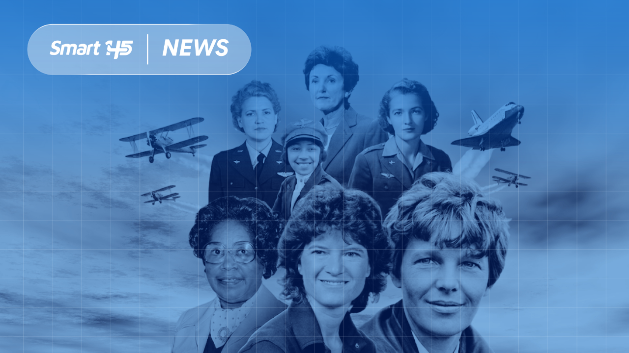 Women in Aviation: 10 Pioneers Who Shaped History