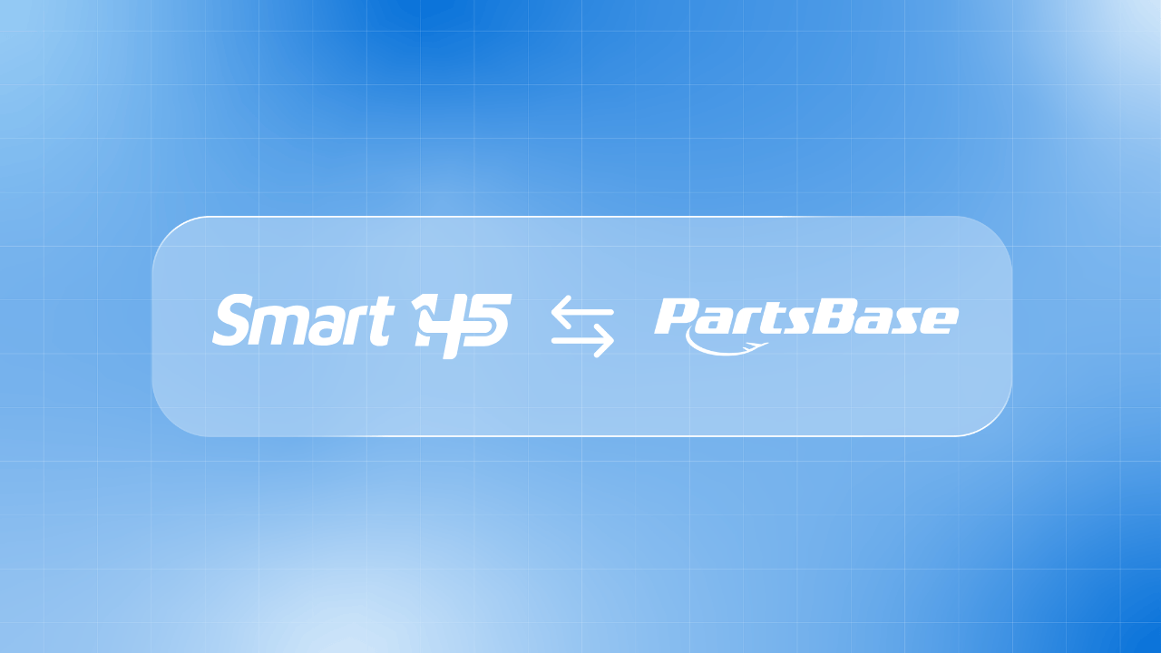Smart 145 Announces Partnership with PartsBase