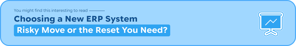 Choosing a new ERP System for MRO Repair Stations