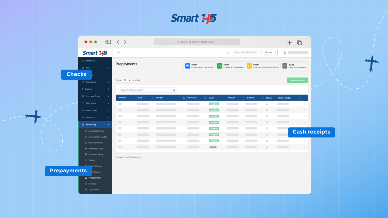 Smart 145 Q4 2025 Feature Releases: 3 Enhancements for Aviation ERP Software Operations