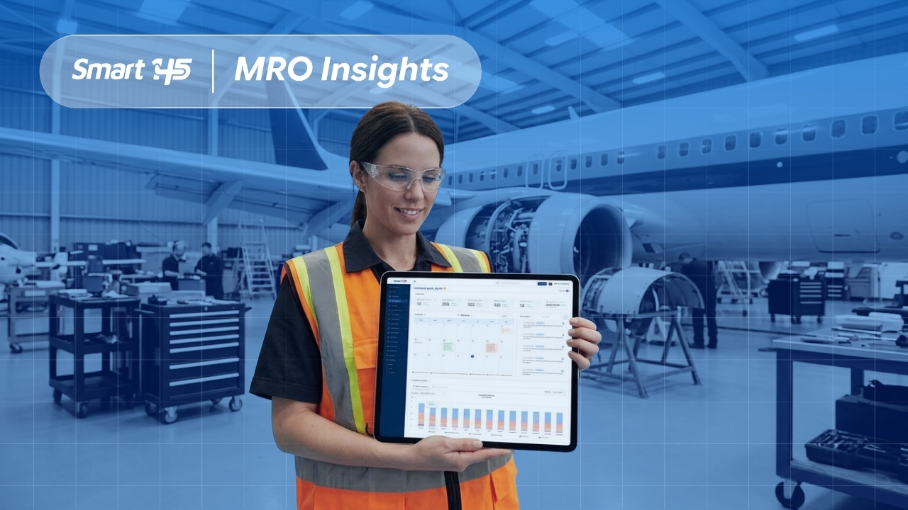 Aviation ERP Replacement: Transitioning Without Operational Disruption