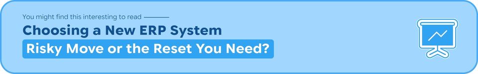 Choosing a new ERP System | Smart 145